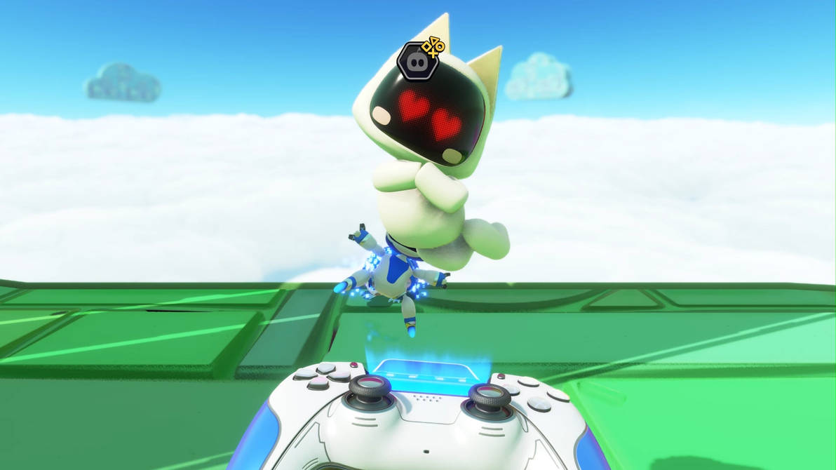 Astro Bot Ripoff Astro Bot screenshot 6 by DragonVPT17 on DeviantArt