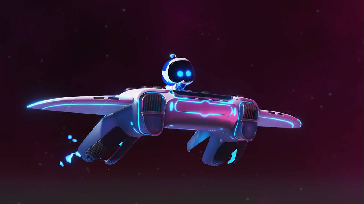 Astro Bot screenshot 7 by DragonVPT17 on DeviantArt