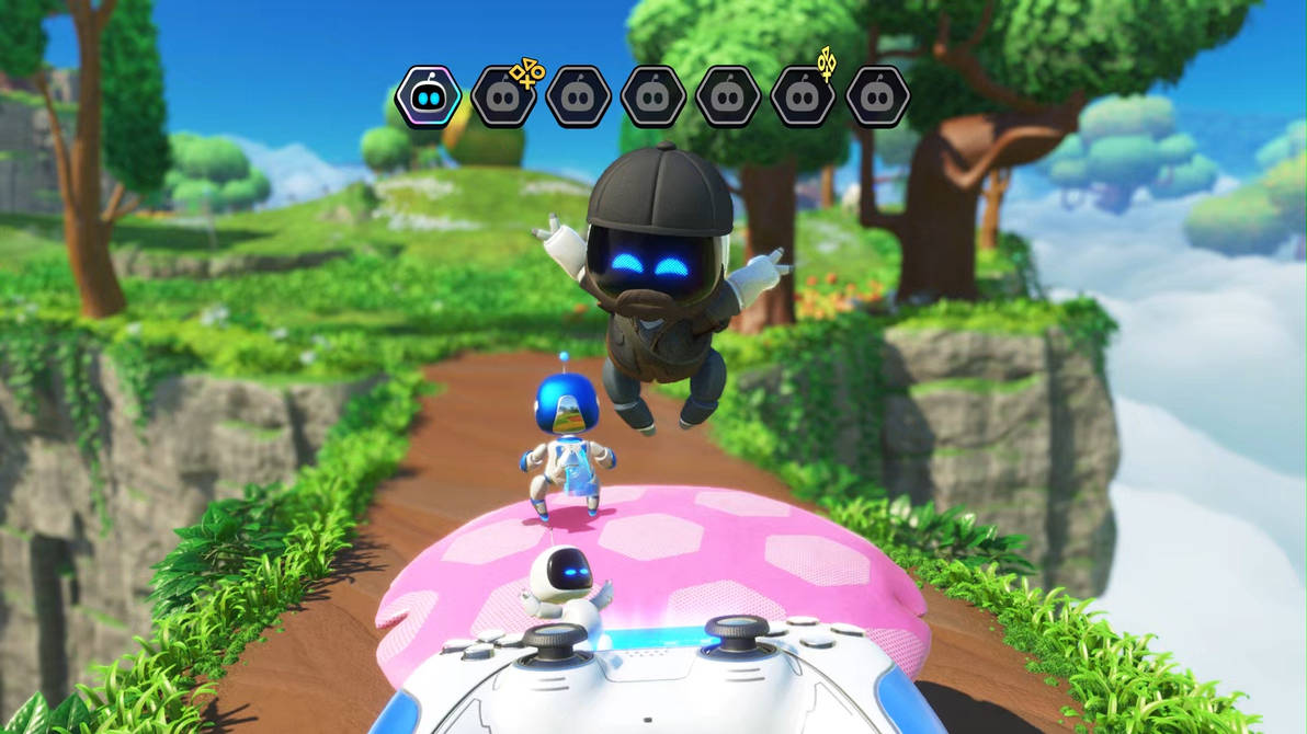 Astro Bot screenshot 8 by DragonVPT17 on DeviantArt