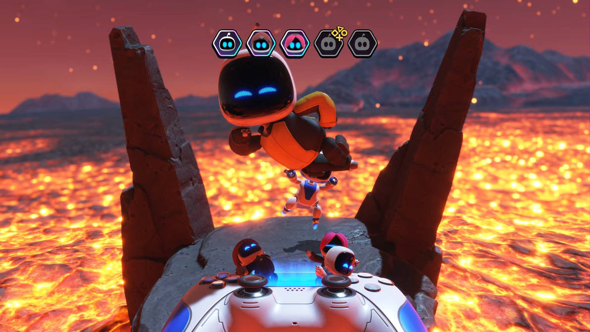 Astro Bot screenshot 13 by DragonVPT17 on DeviantArt