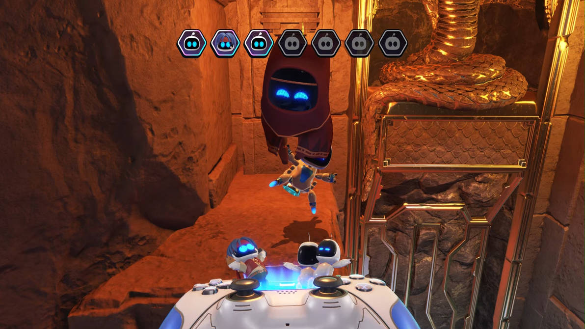 Astro Bot screenshot 15 by DragonVPT17 on DeviantArt
