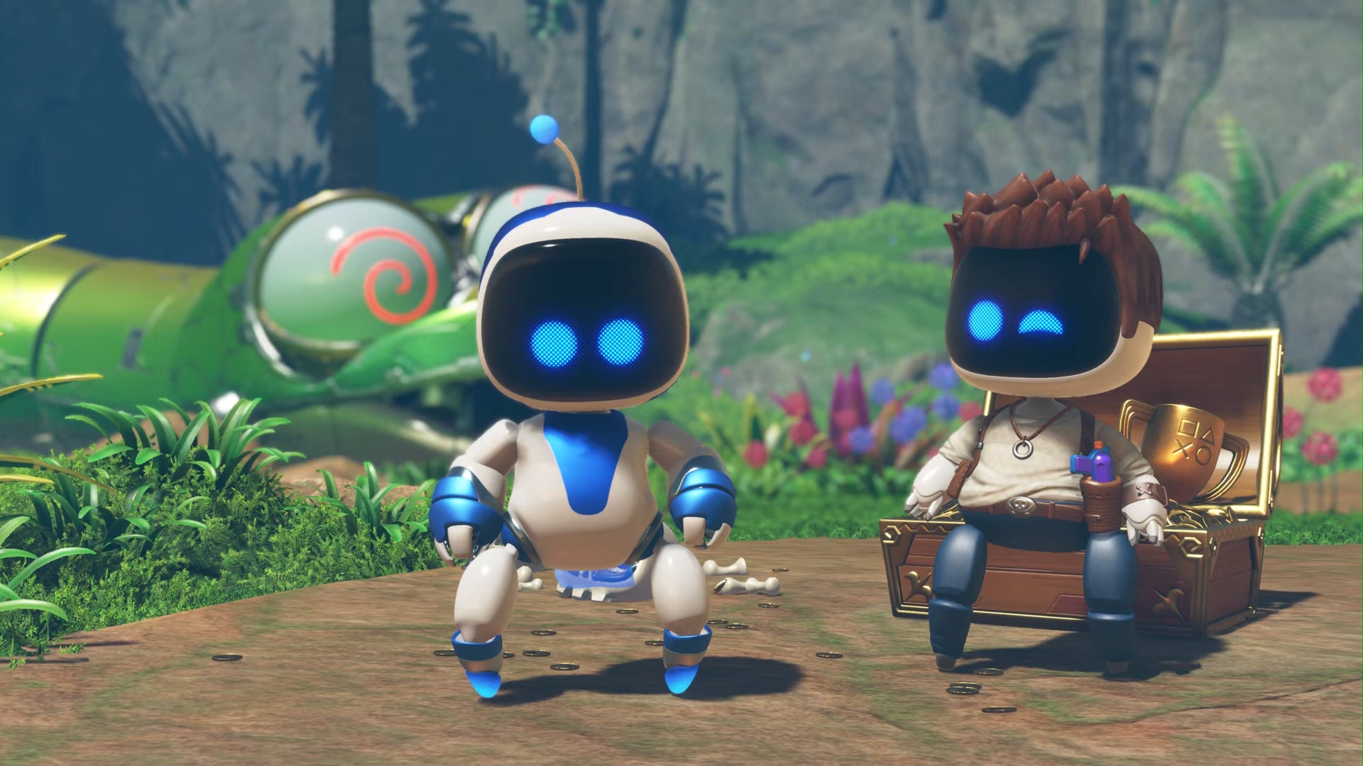 Astro Bot Rant Astro Bot screenshot 16 by DragonVPT17 on DeviantArt