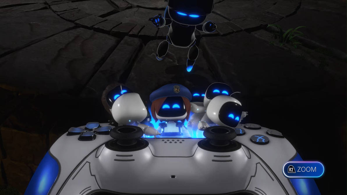 Astro Bot Ripoff Astro Bot screenshot 20 by DragonVPT17 on DeviantArt