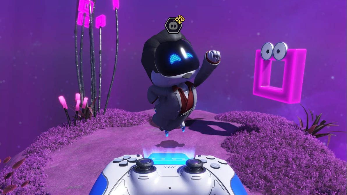 Astro Bot screenshot 21 by DragonVPT17 on DeviantArt