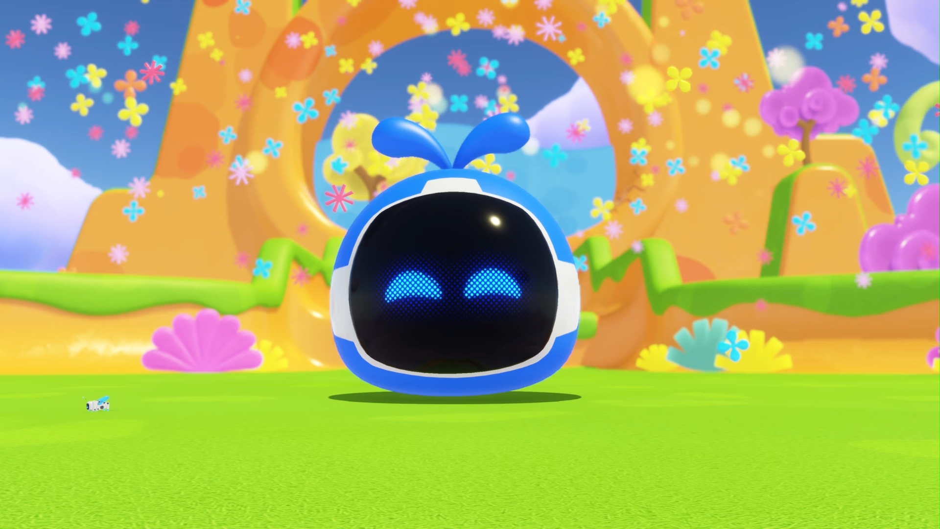 Astro Bot Pixel Astro Bot screenshot 23 by DragonVPT17 on DeviantArt