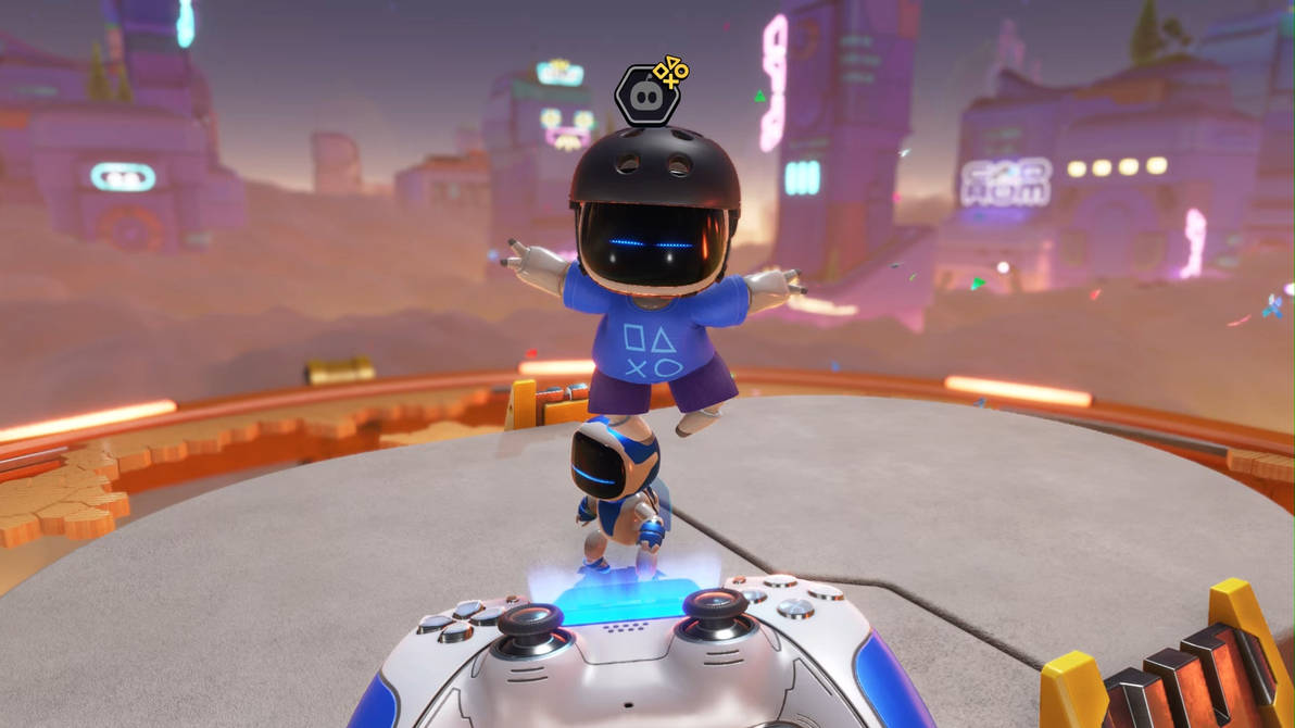 Astro Bot screenshot 31 by DragonVPT17 on DeviantArt
