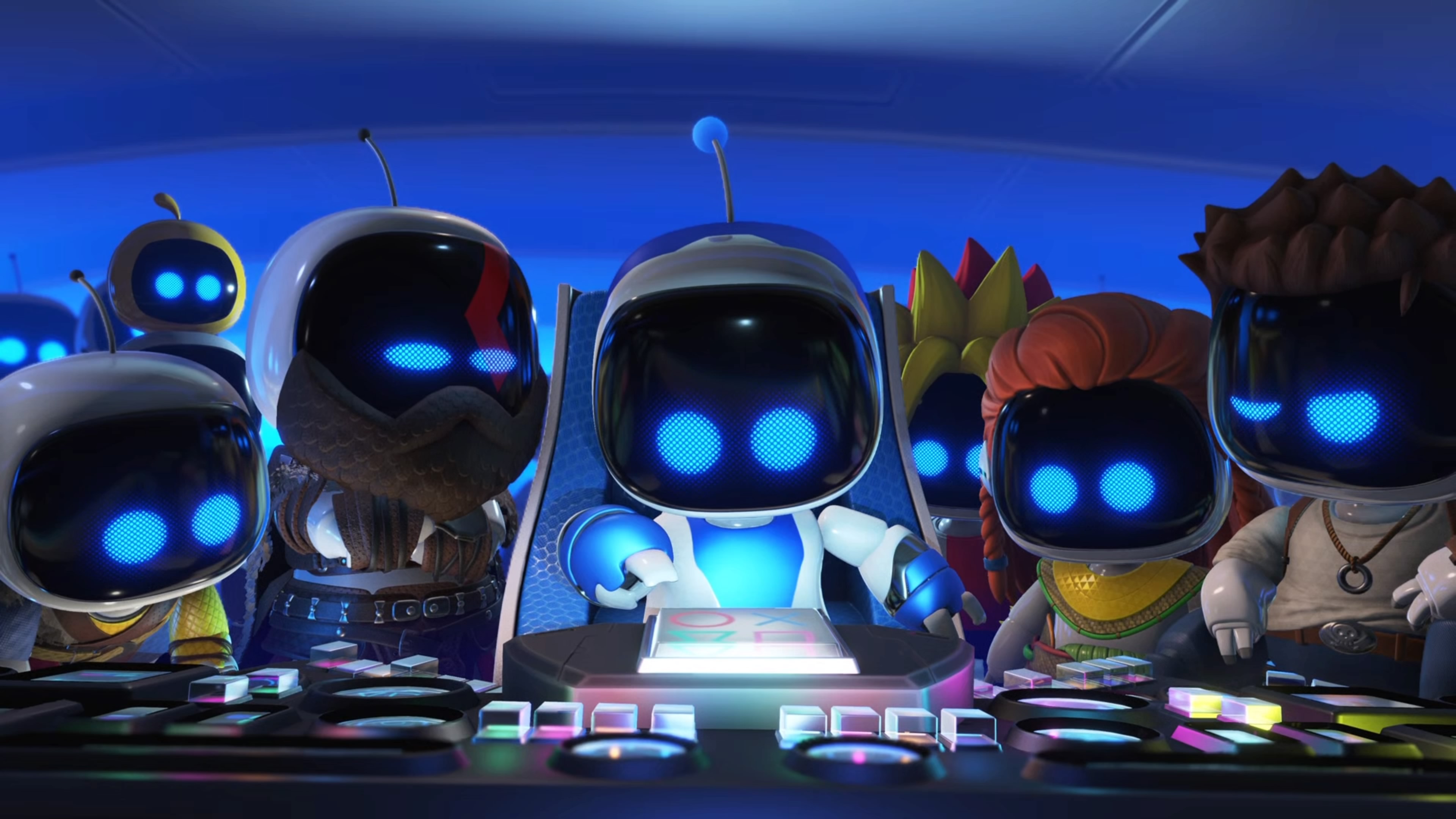 Astro Bot Pixel Astro Bot screenshot 32 by DragonVPT17 on DeviantArt