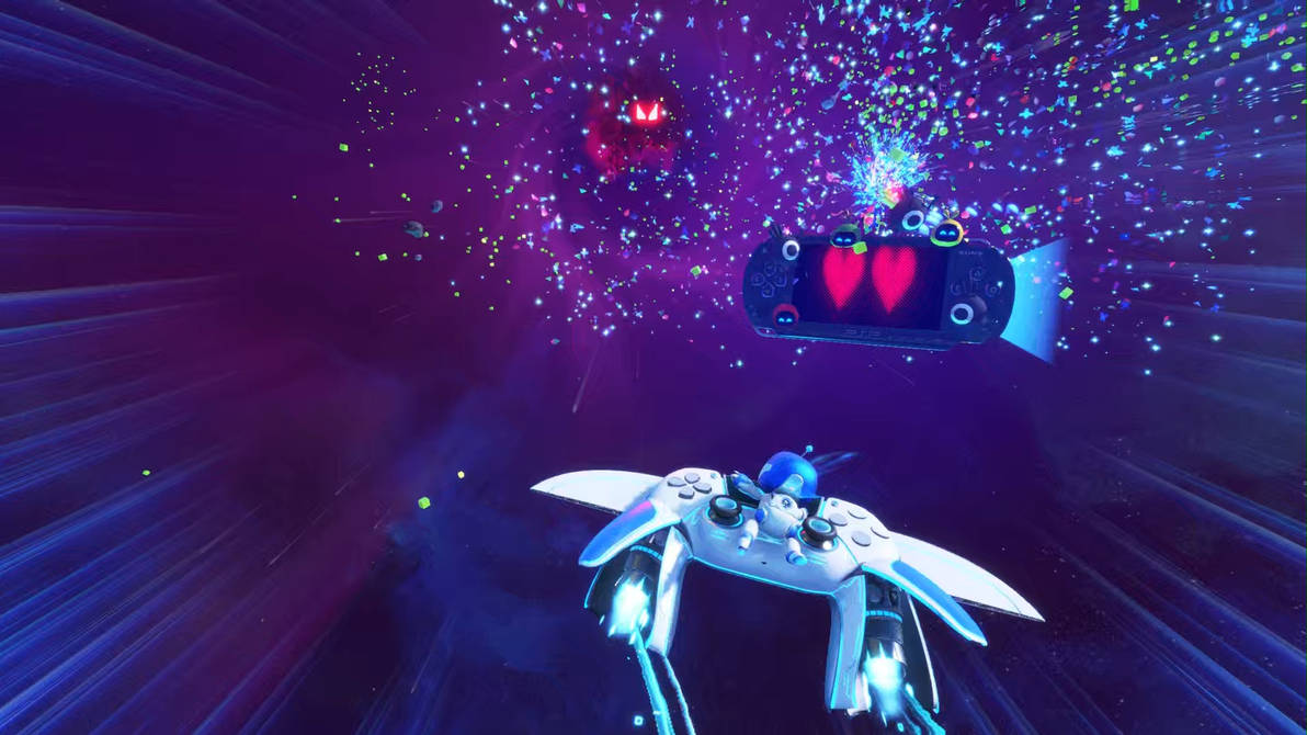 Astro Bot screenshot 33 by DragonVPT17 on DeviantArt