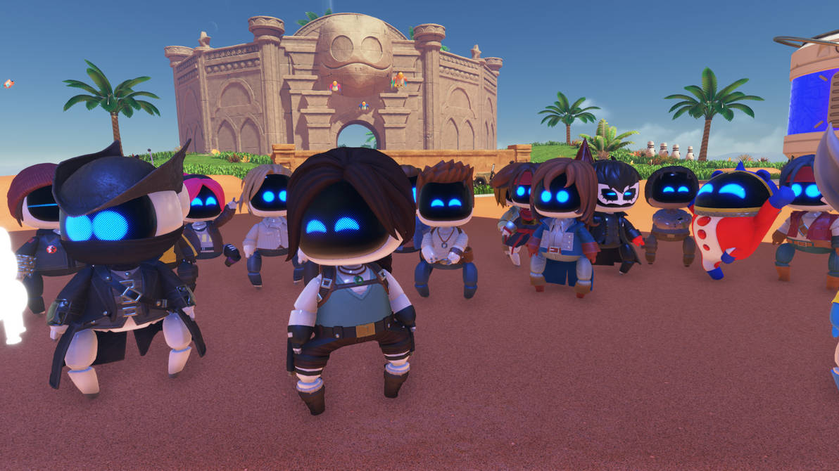 Astro Bot screenshot 35 by DragonVPT17 on DeviantArt