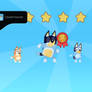 PSN 195th Platinum Trophy - Bluey PS4
