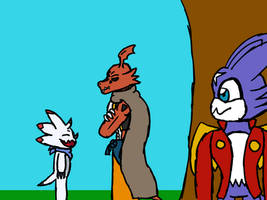 BG for SuperSaiyanCrash