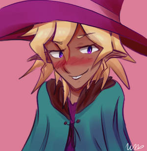 Bashful Taako