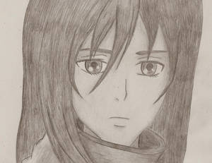 Mikasa Ackerman