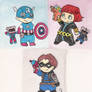 Baby Avengers: Bucky Bear...Is A  Real Boy