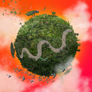 Global warming - Amazonia