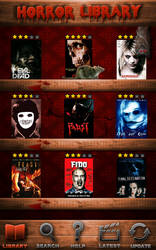 The Best Horror Movies Database App