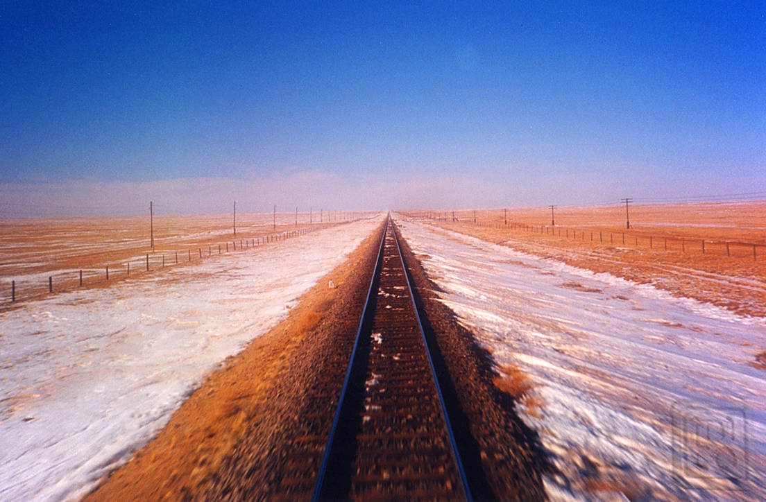 Mongolian Tracks