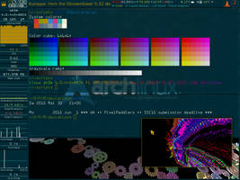 XMonad Solarized SSC15 Edition (scrap version)