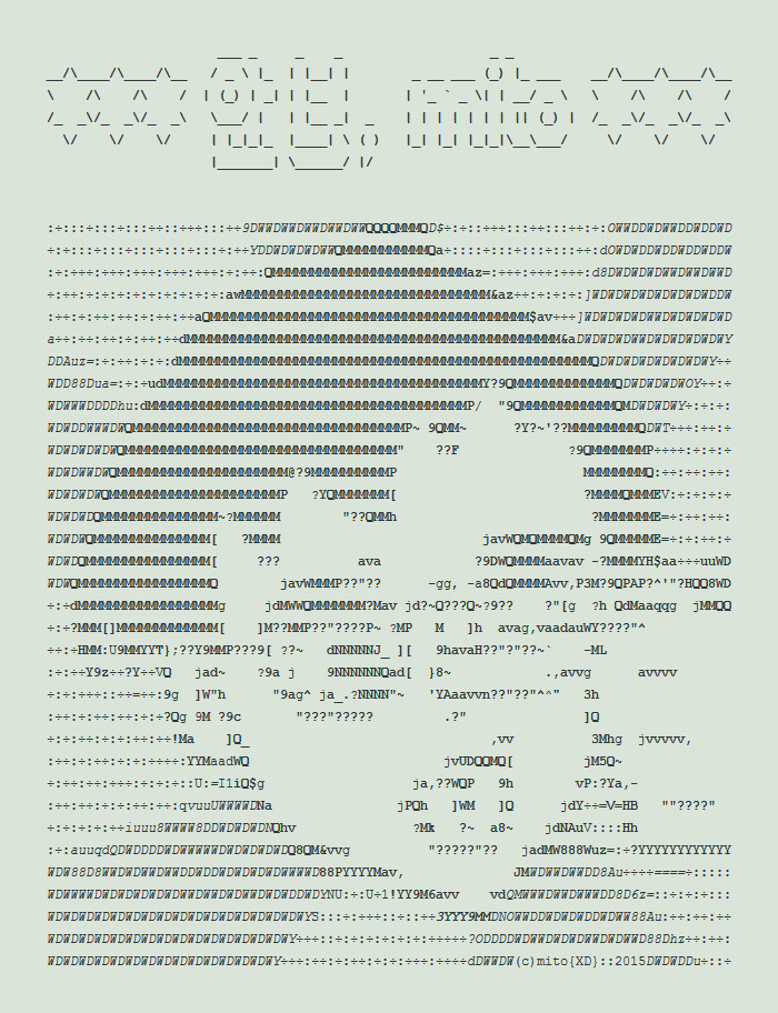 hello mito legacy ASCII profile-shot