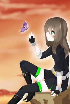 [OnS]Butterfly