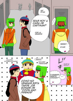 South Park segunda pagina.