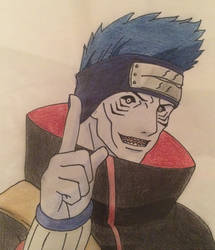 Kisame - akatsuki