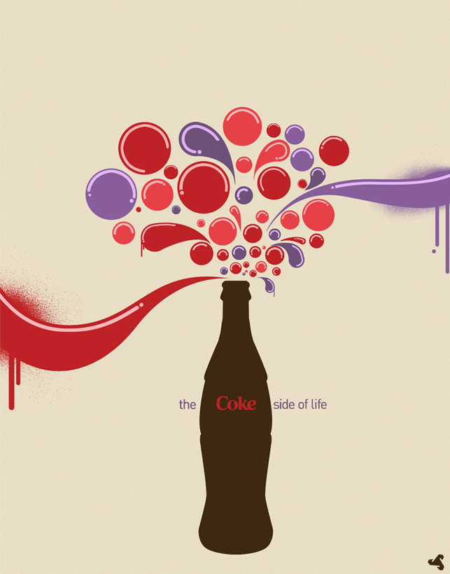 coke side of life