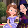 The Little Witch (Sofia the First 1001 Animations)