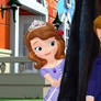 Miss Nettle (Sofia the First 1001 Animations)