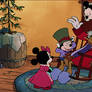 Mickey's Christmas Carol (Disney 1001 Animations)