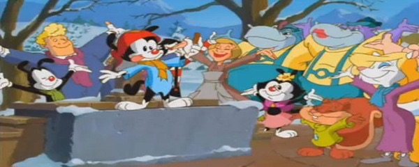 Wakko's Wish (Animaniacs 1001 Animations)