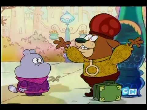 Chowder Hat Episode Chowder Loses His Hat (Chowder 1001 Animations) by SofiaBlythe2014 on ...