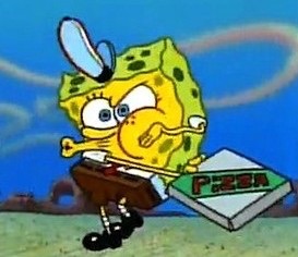 Pizza Delivery Spongebob 1001 Animations by Pizza Delivery Spongebob 1001 Animations by