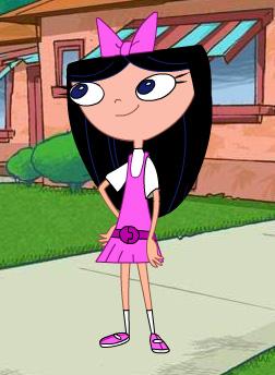 Isabella Garcia Shapiro (Animated All Stars)