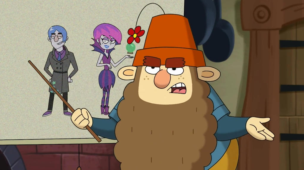 Cartoon Grumpy Deviantart Grumpy (Animated All Stars) by SofiaBlythe2014 on DeviantArt