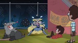 School Spirit (SVTFOE 1001 Animations)