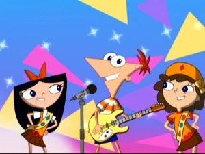 Ferda Flops Flop Starz (Phineas and Ferb 1001 Animations) by SofiaBlythe2014 on ...