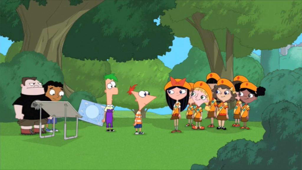 Two Bubbles (Phineas And Ferb 1001 Animations) by SofiaBlythe2014 on  DeviantArt