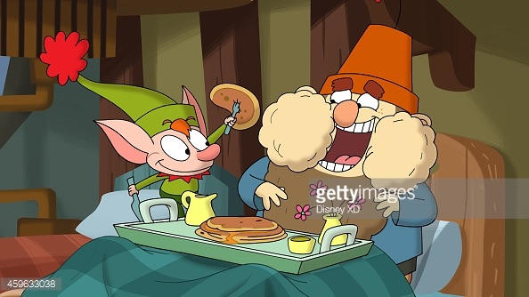 Grumpy's Servant (The 7D 1001 Animations) by SofiaBlythe2014 on DeviantArt