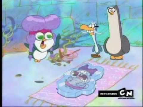 Chowder Brain Brain Freeze (Chowder 1001 Animations) by SofiaBlythe2014 on DeviantArt