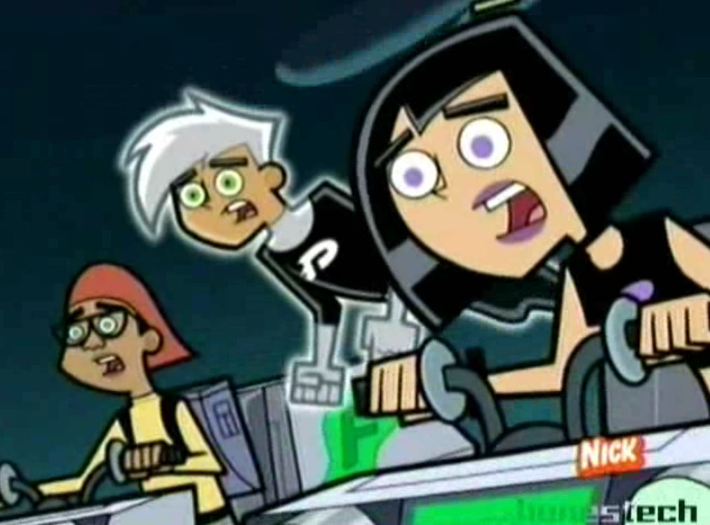 Danny Phantom Rv Reality Trip (Danny Phantom 1001 Animations) by SofiaBlythe2014 on ...