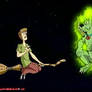 The Goblin King (Scooby Doo 1001 Animations )