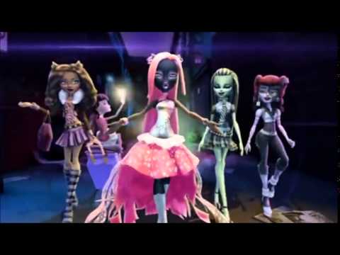 Boo York Boo York (Monster High 1001 Animations)