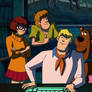 Scooby Doo: Mystery Incorporated Report Card