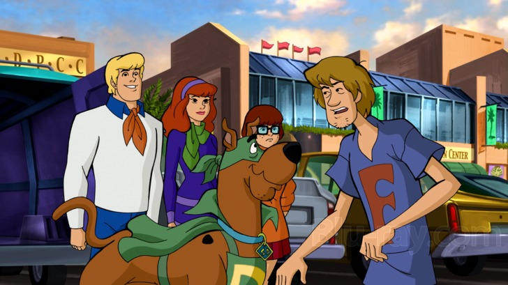 The Blue Falcon (Scooby Doo 1001 Animations) by SofiaBlythe2014 on ...