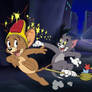 The Magic Ring (Tom And Jerry 1001 Animations)