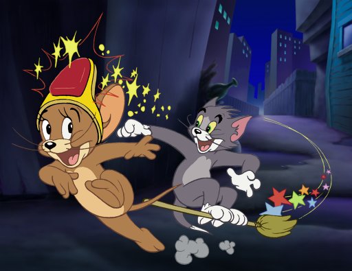 The Magic Ring (Tom And Jerry 1001 Animations) by SofiaBlythe2014 on ...