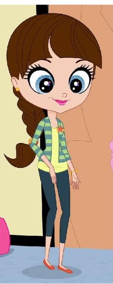 Blythe Baxter (Animated All Stars) by SofiaBlythe2014 on DeviantArt