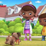 Fetching Findo (Doc McStuffins 1001 Animations)