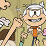 No Guts No Glori-TheLoudHouse 1001 Animations